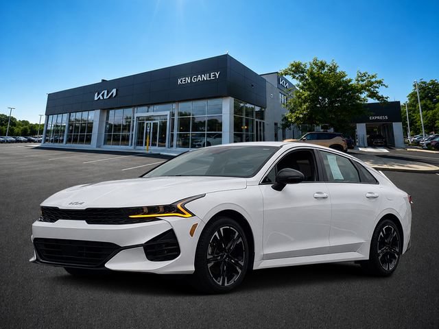 Certified 2024 Kia K5 GT-Line w/ GT-Line Premium Package AWD/4WD image 1