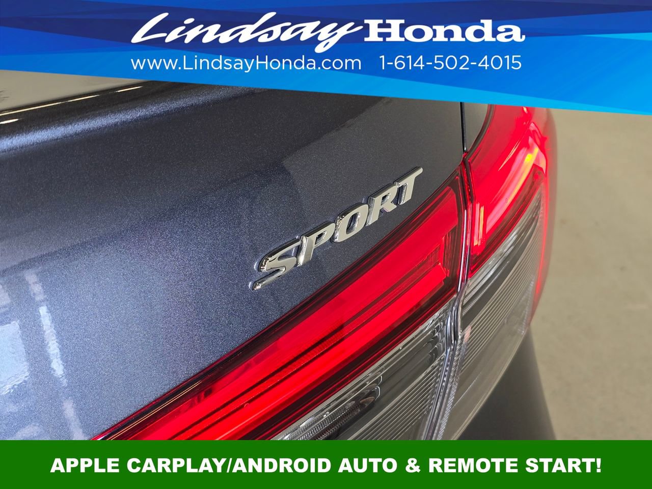 Used 2024 Honda Civic Sport image 7