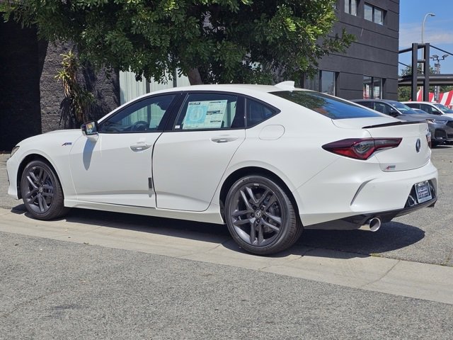 New 2025 Acura TLX A-Spec Package image 7