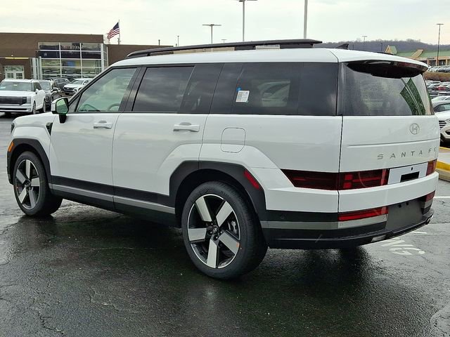 New 2026 Hyundai Santa Fe Limited image 3