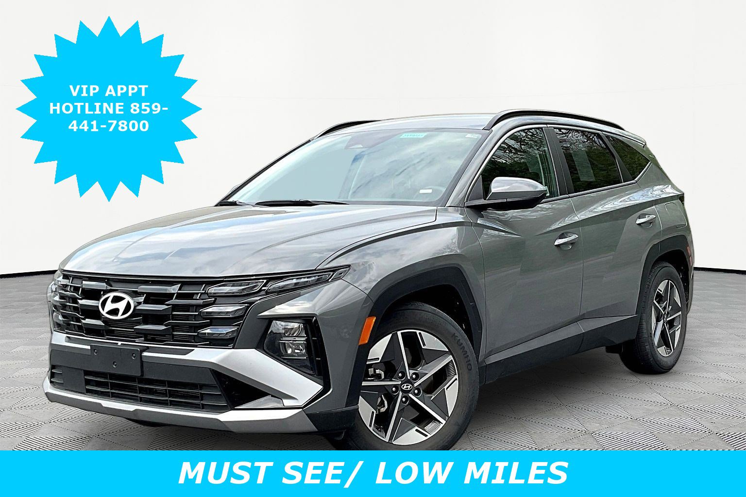 Used 2025 Hyundai Tucson SEL image 1