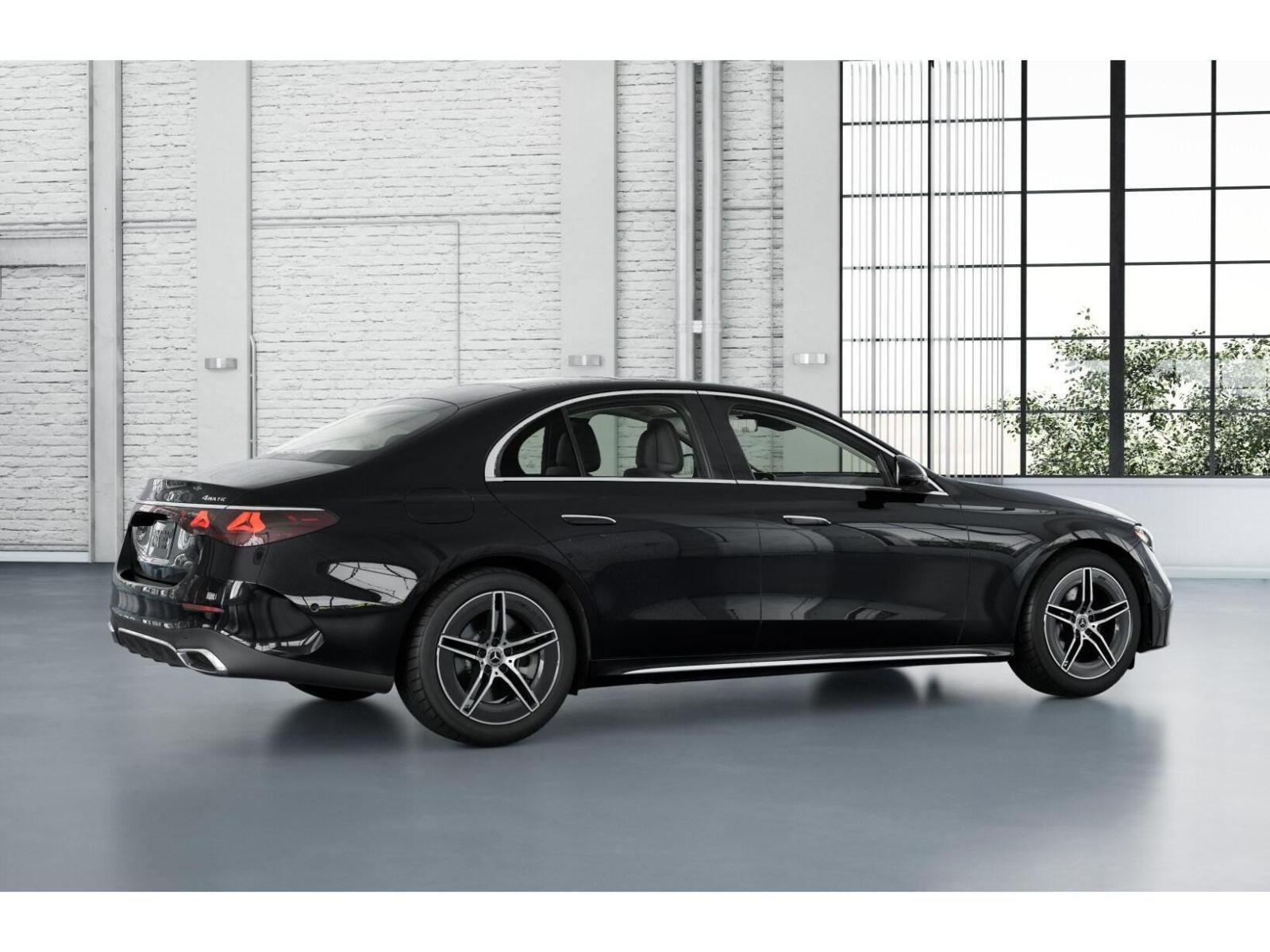 New 2026 Mercedes-Benz E 450 4MATIC Sedan image 19