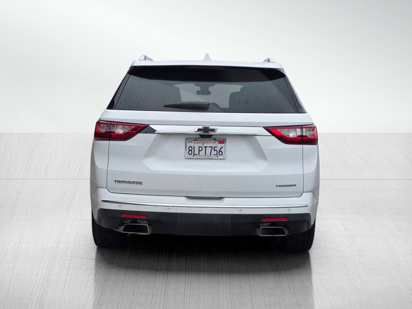 Used 2019 Chevrolet Traverse Premier w/ Driver Confidence II Package image 6