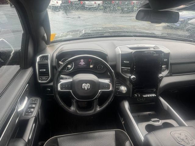 Used 2020 RAM 1500 Laramie w/ Sport Appearance Package AWD/4WD image 8