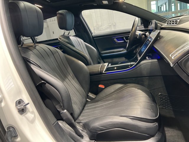 Used 2022 Mercedes-Benz S 580 4MATIC Sedan image 59