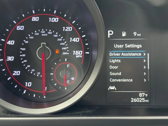 Used 2023 Hyundai Elantra SEL w/ Cargo Package FWD image 19