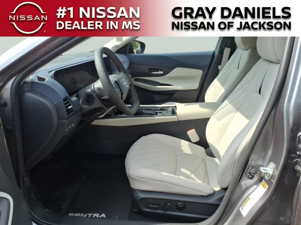 New 2026 Nissan Sentra SL w/ Floor Mat Package FWD image 22
