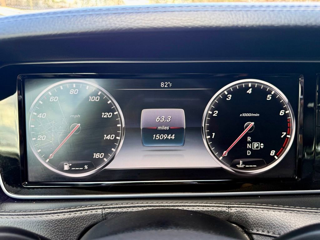 Used 2015 Mercedes-Benz S 550 4MATIC Sedan image 39