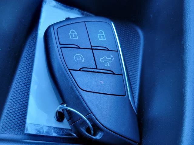 Used 2024 Chevrolet Silverado 1500 LT AWD/4WD image 25