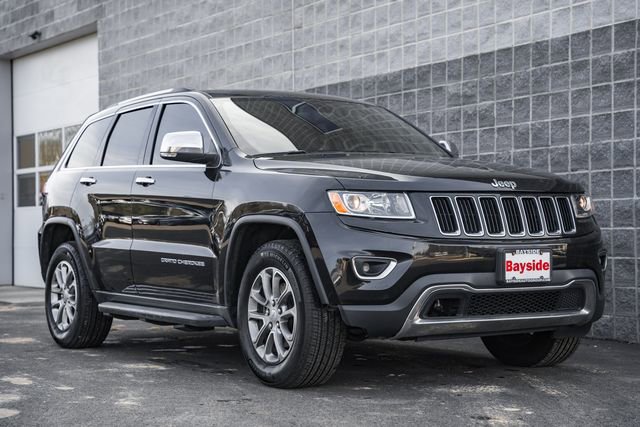 Used 2016 Jeep Grand Cherokee Limited image 2