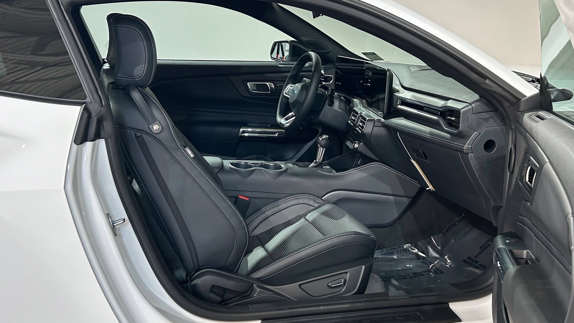 New 2026 Ford Mustang Premium RWD image 38