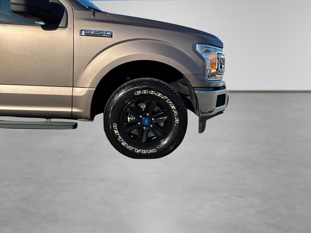 Used 2018 Ford F150 XLT image 19