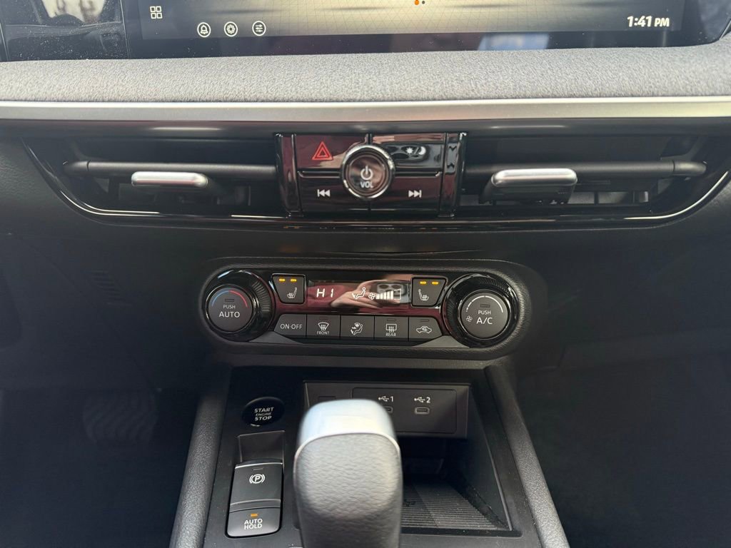 New 2026 Nissan Kicks SV w/ Illumination Package image 35