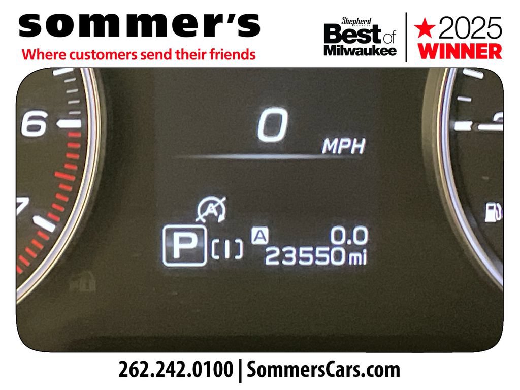 Used 2025 Subaru Forester Limited w/ Popular Package #2 AWD/4WD image 14