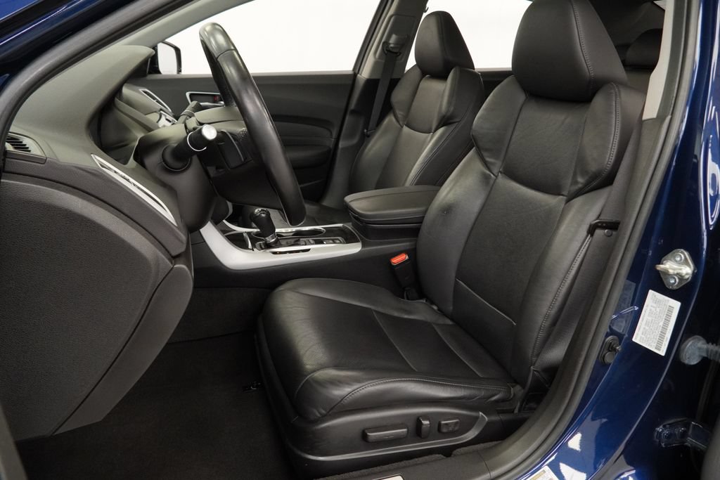 Used 2020 Acura TLX w/ Technology Package FWD image 15