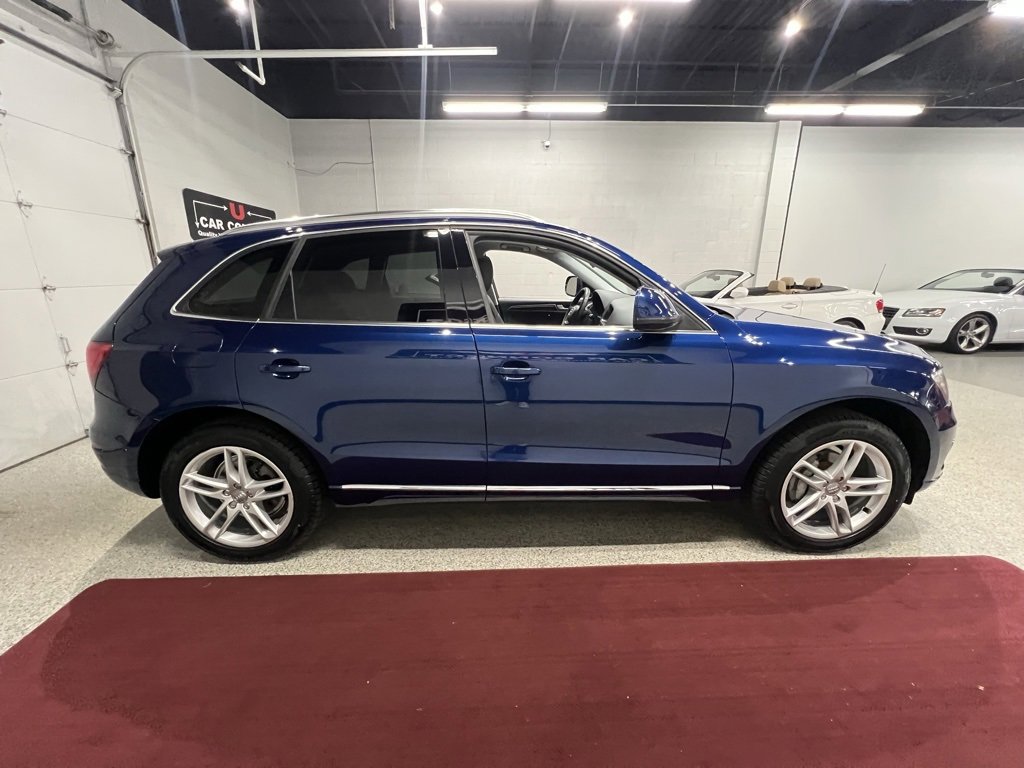 Used 2014 Audi Q5 2.0T Premium Plus w/ Premium Plus Package image 11