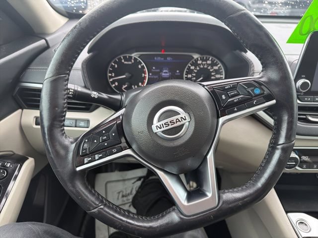 Used 2020 Nissan Altima 2.5 SV AWD/4WD image 18