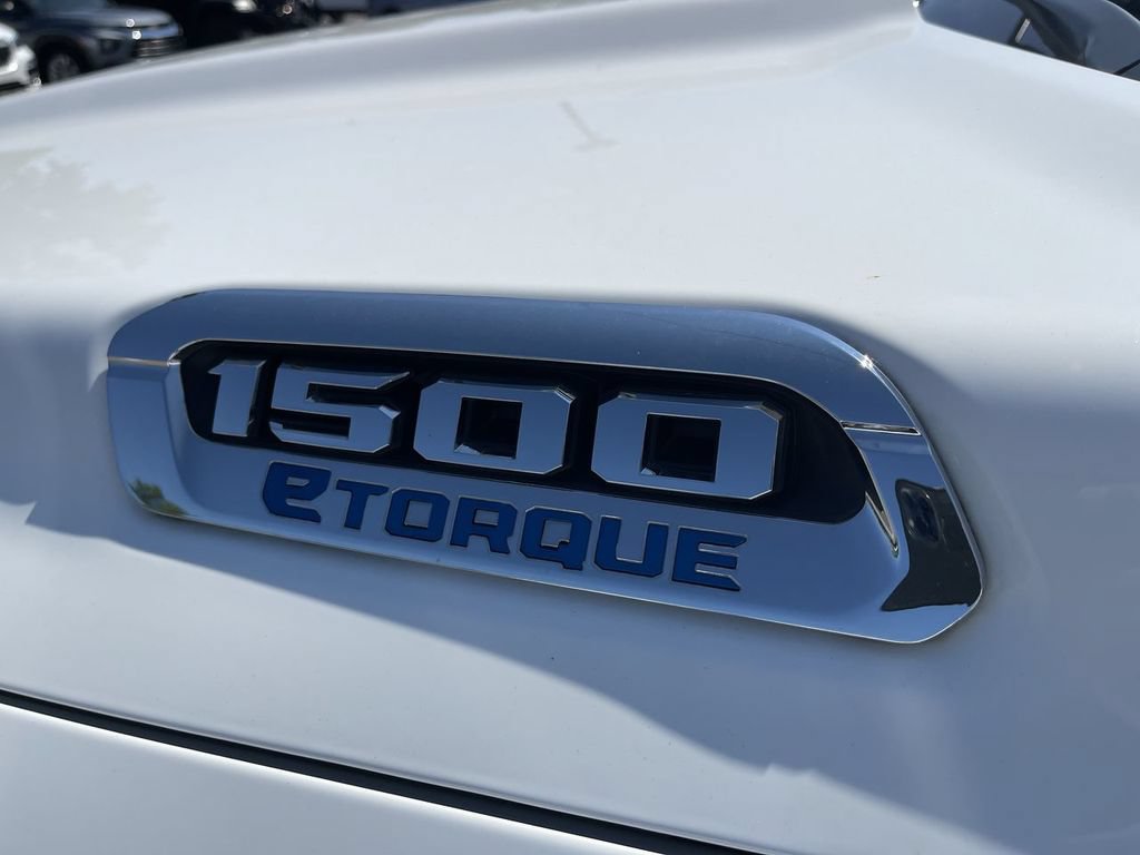 Used 2023 RAM 1500 Tradesman RWD image 3
