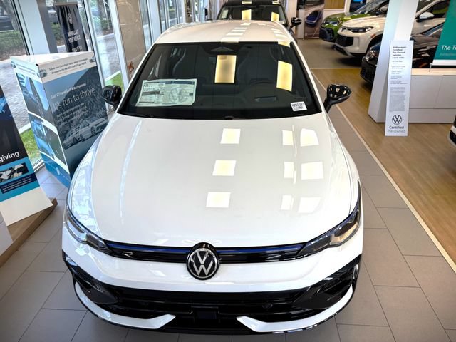 New 2026 Volkswagen Golf w/ Euro Style Package AWD/4WD image 4