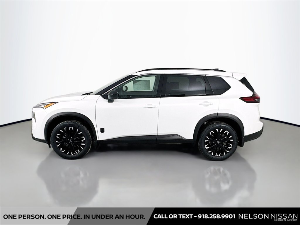 New 2026 Nissan Rogue Dark Armor FWD image 8