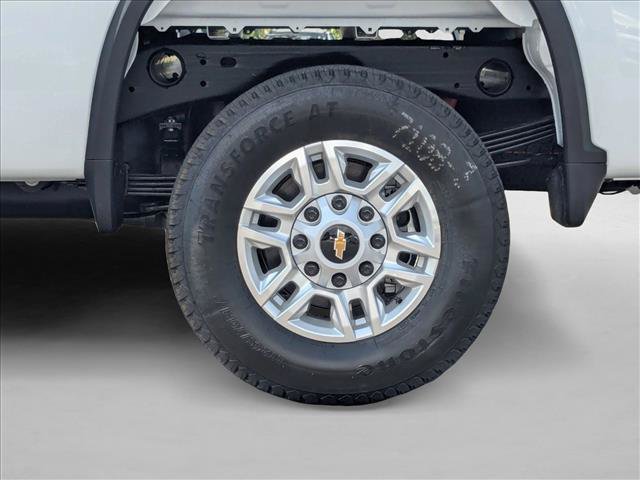 New 2026 Chevrolet Silverado 2500 LT w/ Safety Package AWD/4WD image 10
