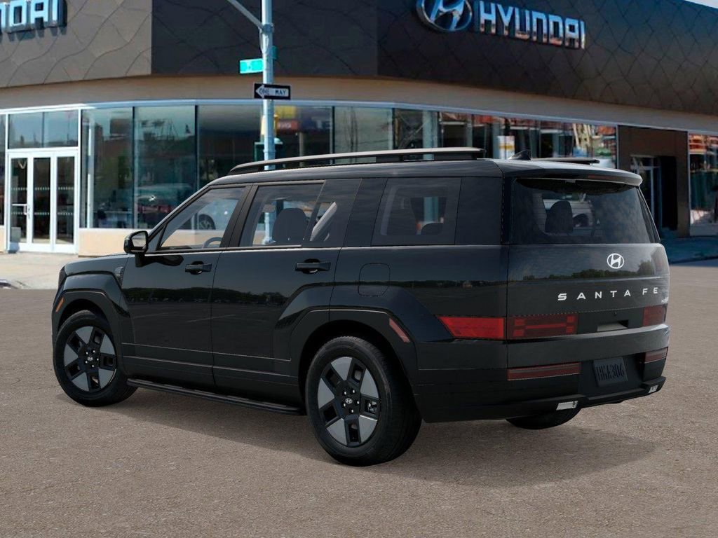 New 2026 Hyundai Santa Fe SEL AWD/4WD image 5