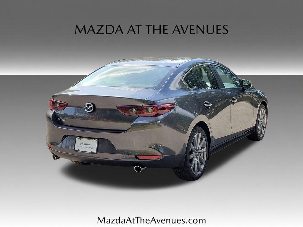 New 2026 MAZDA MAZDA3 2.5 S Sedan w/ Preferred Pkg FWD image 4