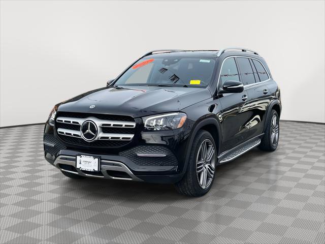Used 2022 Mercedes-Benz GLS 450 4MATIC image 3