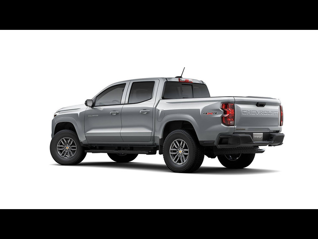 New 2026 Chevrolet Colorado LT AWD/4WD image 86