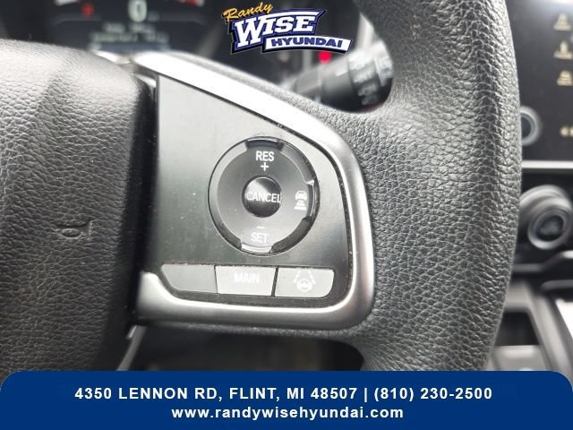 Used 2017 Honda CR-V EX image 16