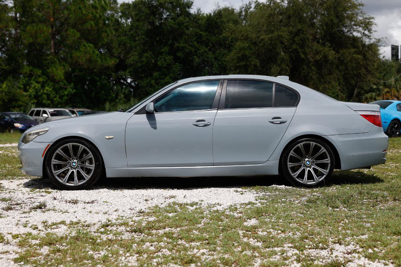 Used 2008 BMW 535i Sedan RWD image 3