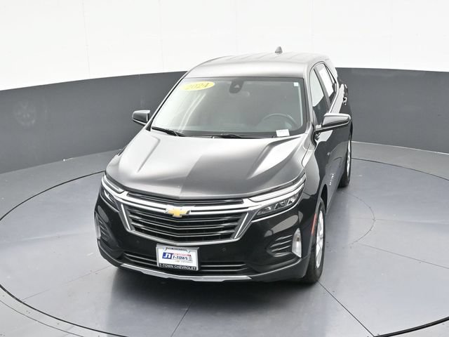 Used 2024 Chevrolet Equinox LT AWD/4WD image 65