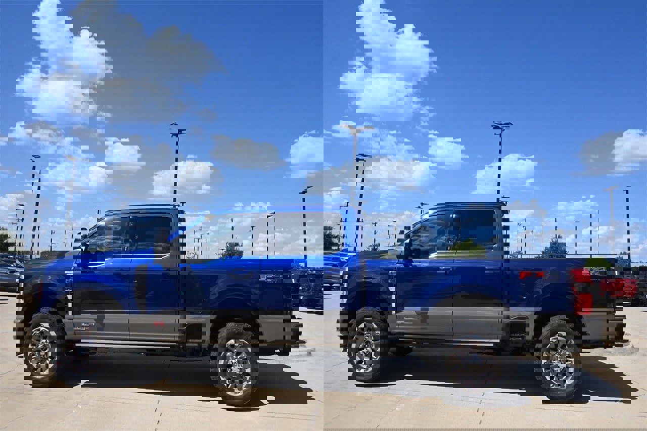 New 2026 Ford F250 King Ranch image 25