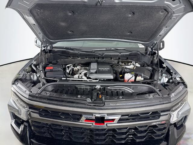 Used 2024 Chevrolet Silverado 1500 ZR2 w/ Technology Package AWD/4WD image 30