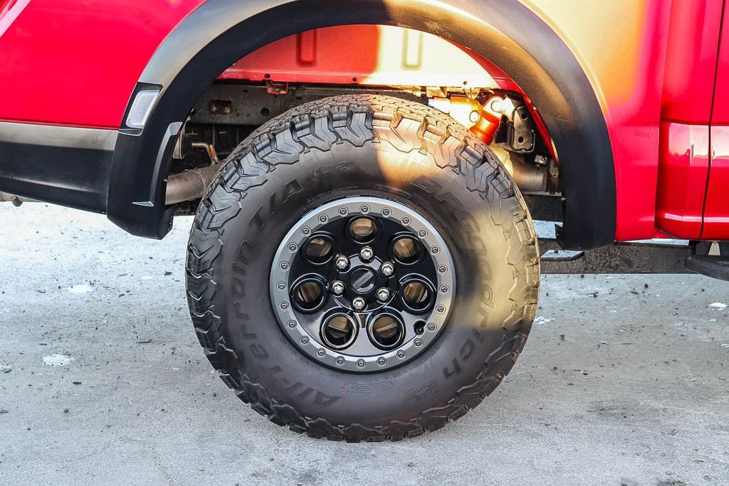 Used 2025 Ford F150 Raptor AWD/4WD image 12