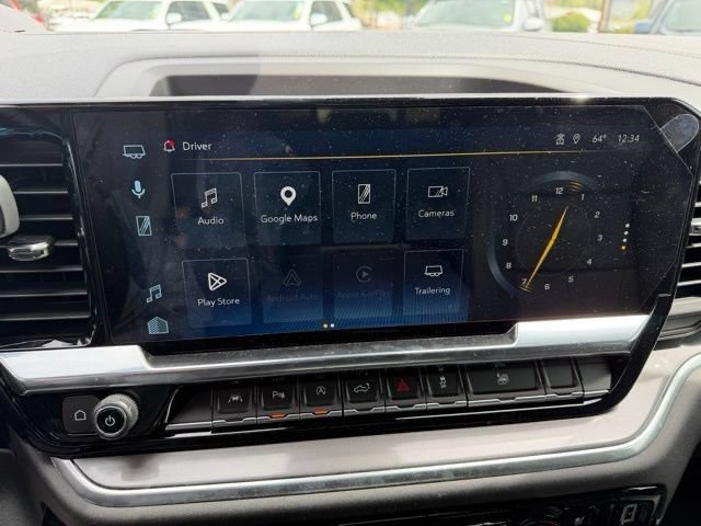 Used 2025 Chevrolet Silverado 1500 High Country AWD/4WD image 25