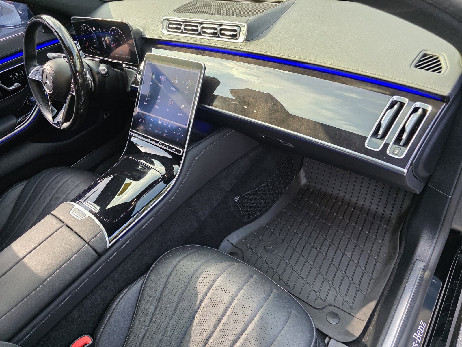 Used 2022 Mercedes-Benz S 500 4MATIC image 28