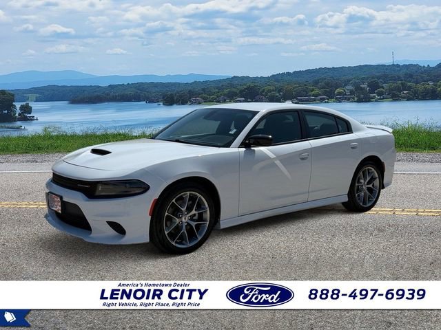 Used 2023 Dodge Charger GT RWD image 7