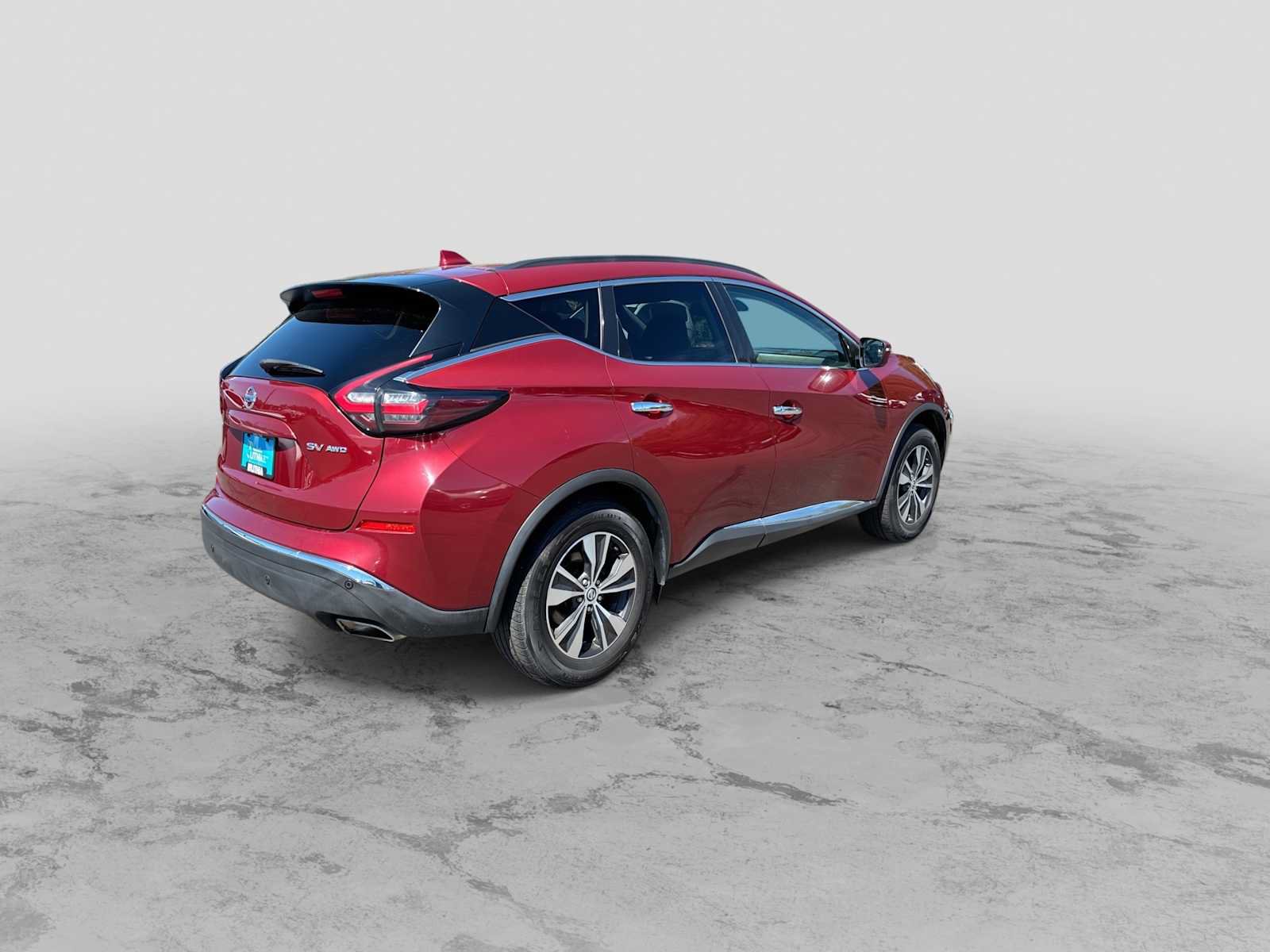 Used 2020 Nissan Murano SV AWD/4WD image 8