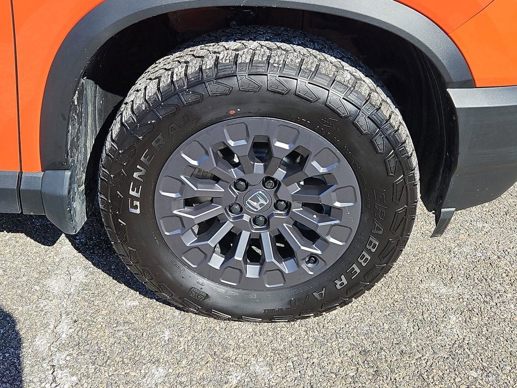 Certified 2026 Honda Passport TrailSport image 10