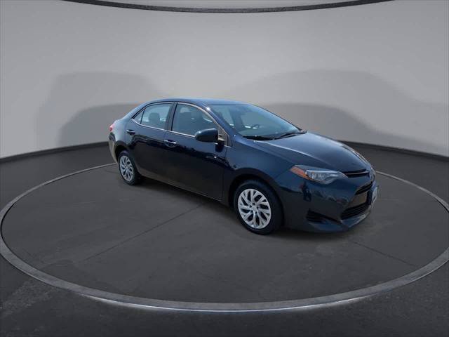 Certified 2017 Toyota Corolla LE FWD image 2