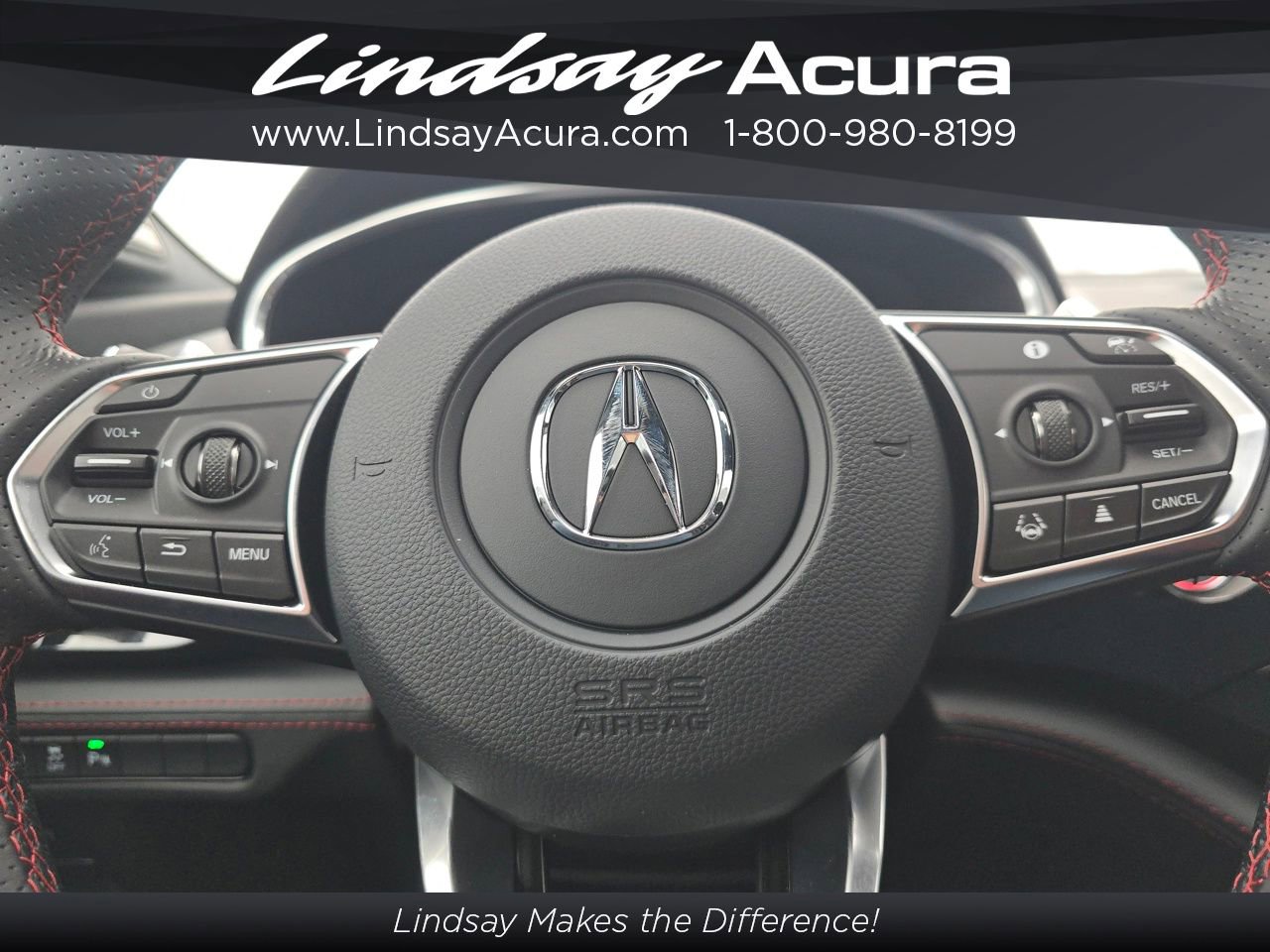 New 2026 Acura MDX A-Spec image 24