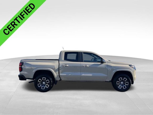 Certified 2023 Chevrolet Colorado Z71 w/ Z71 Convenience Package 2 AWD/4WD image 7