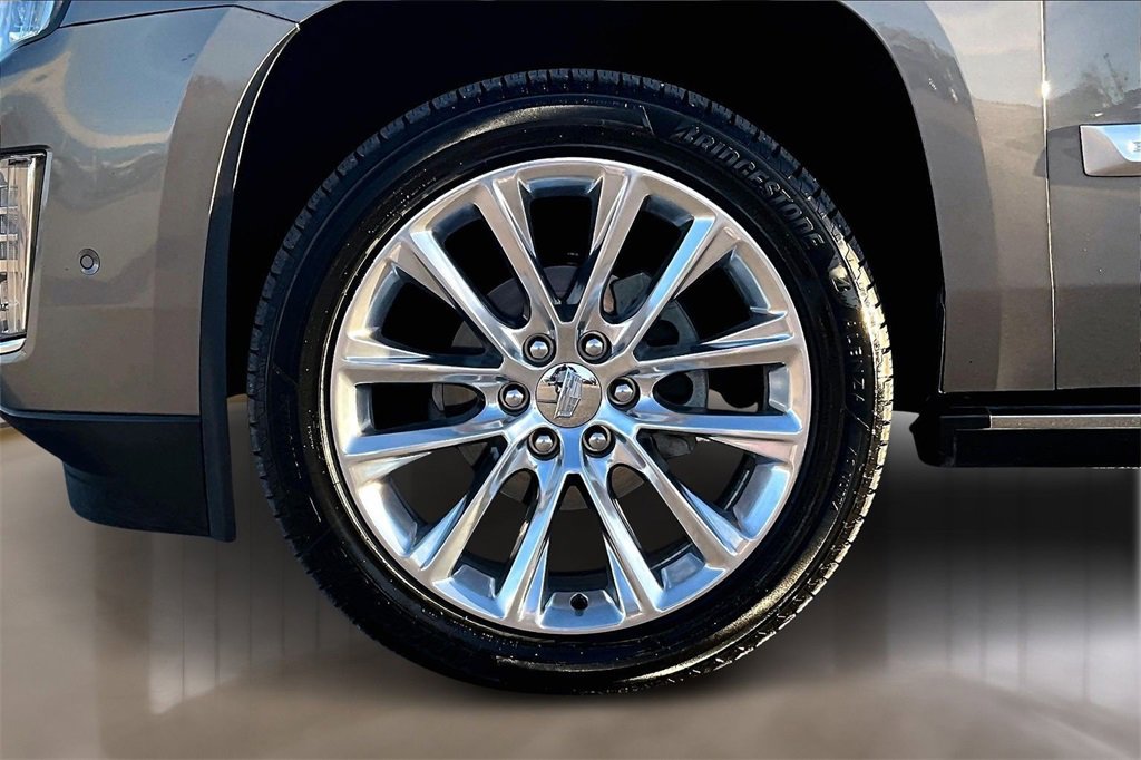 Used 2019 Cadillac Escalade Premium Luxury image 8
