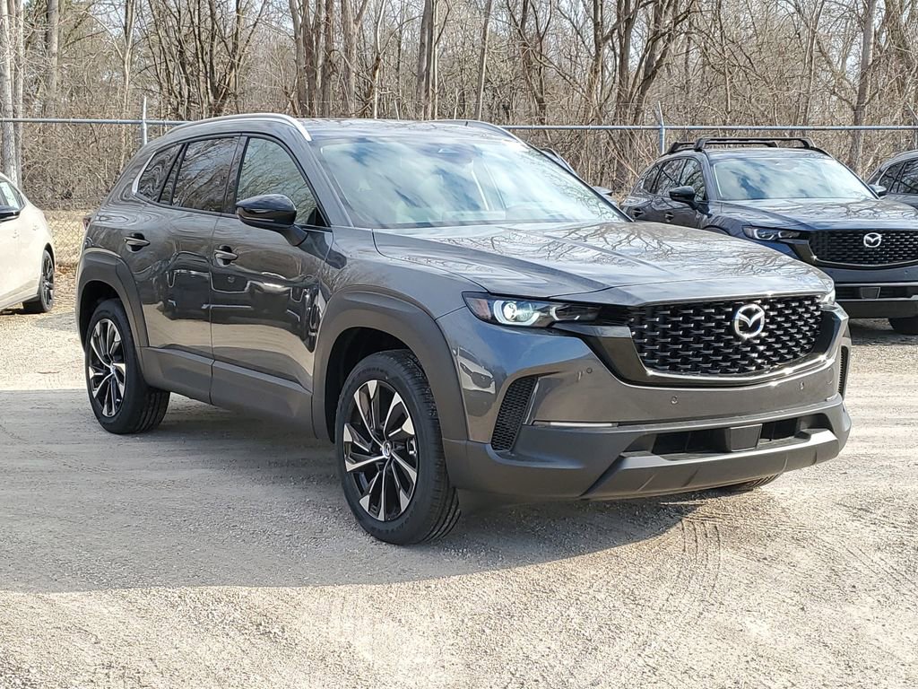 New 2026 MAZDA CX-50 2.5 Hybrid w/ Cargo Package image 4