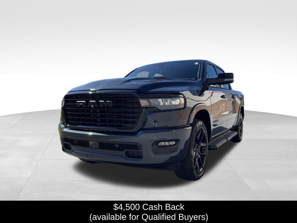 New 2026 RAM 1500 Laramie image 1