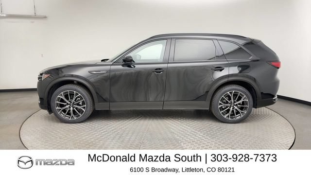 Certified 2025 MAZDA CX-70 Plug-In Hybrid w/ Premium Pkg AWD/4WD image 5