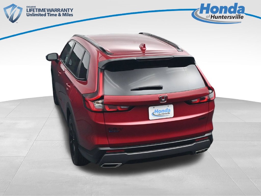 New 2027 Honda CR-V Sport image 50