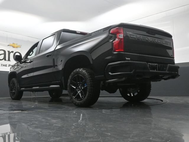 New 2026 Chevrolet Silverado 1500 LT Trail Boss w/ LPO, Dark Essentials Package AWD/4WD image 5