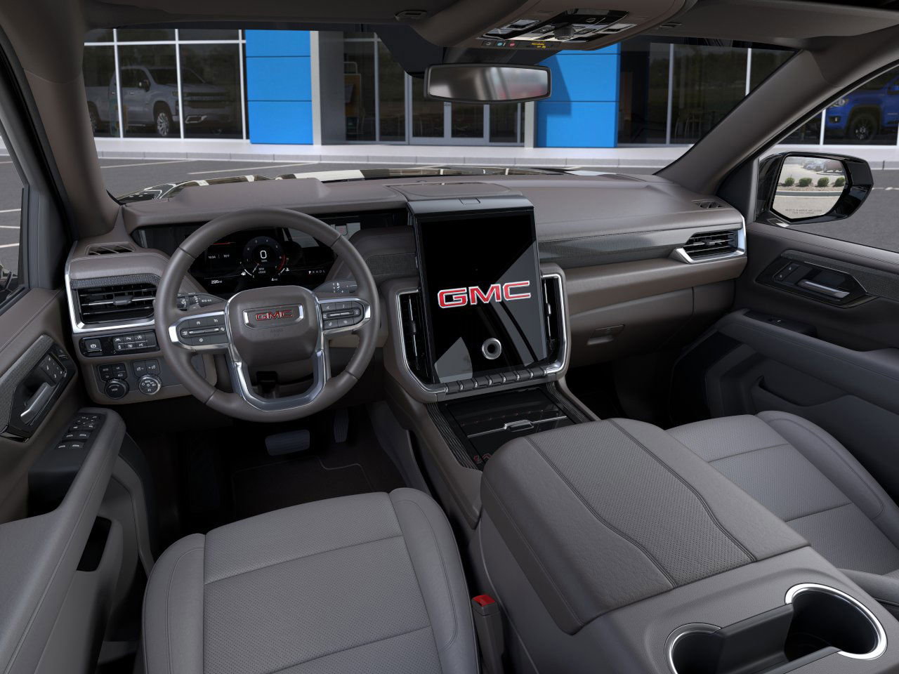 New 2026 GMC Yukon XL Elevation image 15
